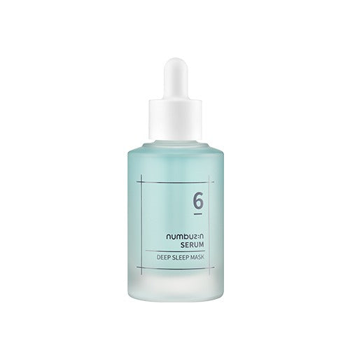 Numbuzin - No.6 - Deep Sleep Mask Serum