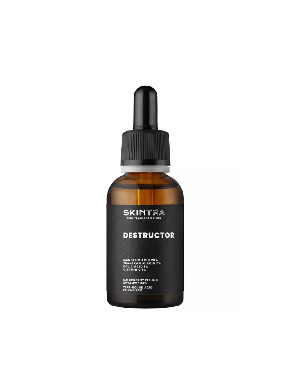 SkinTra - Destructor - All Year Acid Peel 24%