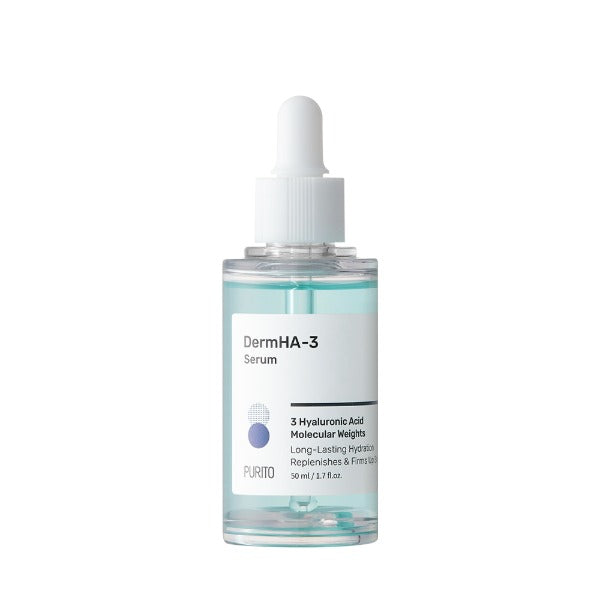 PURITO DermHA-3 Serum