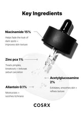 Cargar imagen en el visor de la galería, Cosrx The Niacinamide 15 Serum
