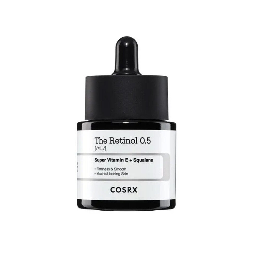 Cosrx The Retinol 0.5 Oil