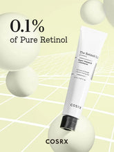 Cargar imagen en el visor de la galería, Cosrx The Retinol 0.1 Cream
