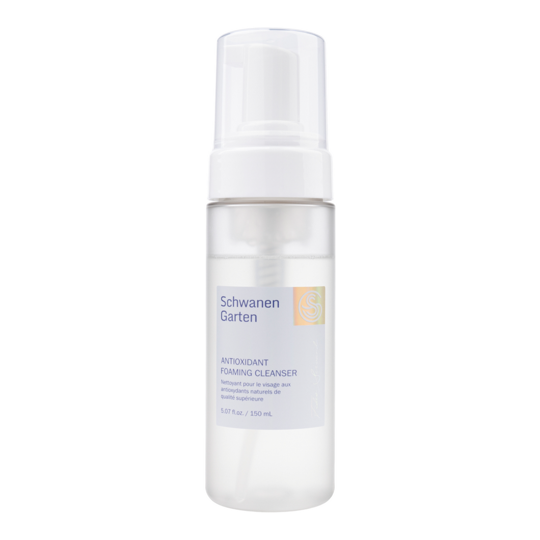 Schwanen Garten Antioxidant Foaming Cleanser