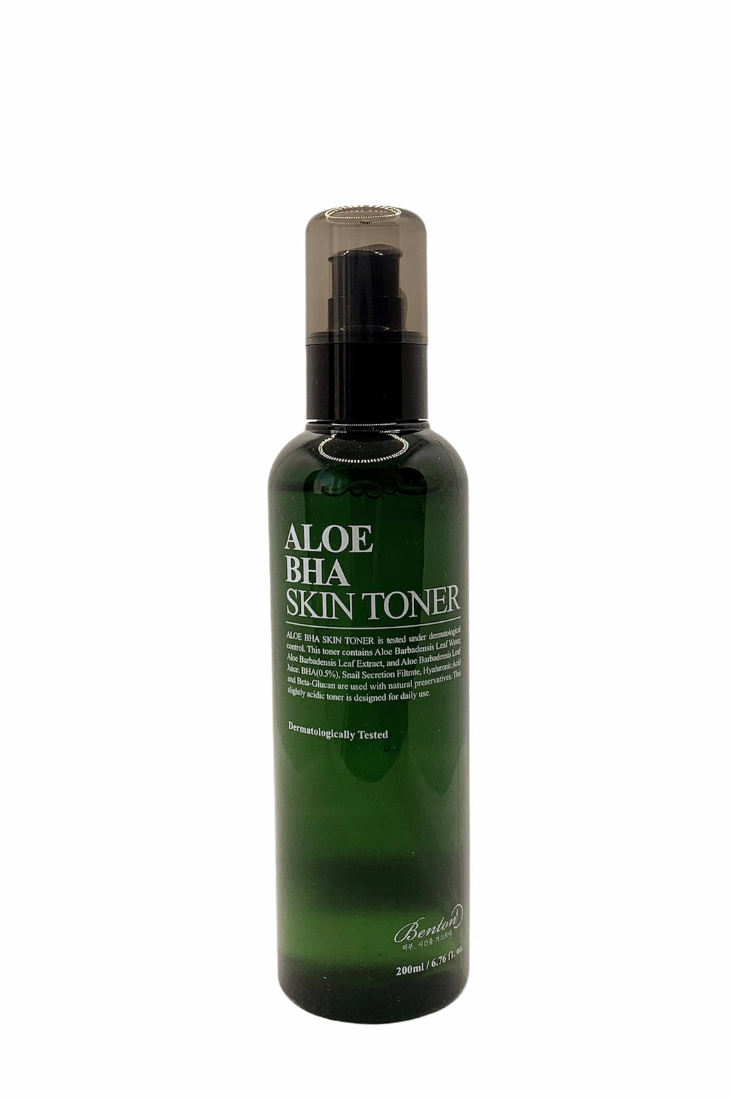 Benton Aloe BHA Skin Toner