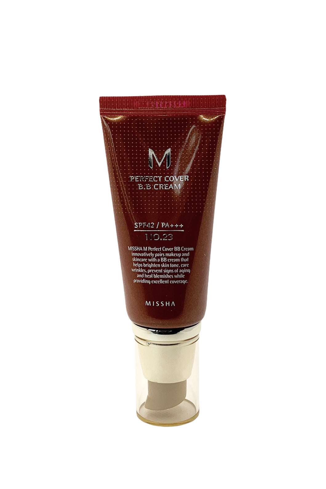 Missha Perfect Cover B.B Cream