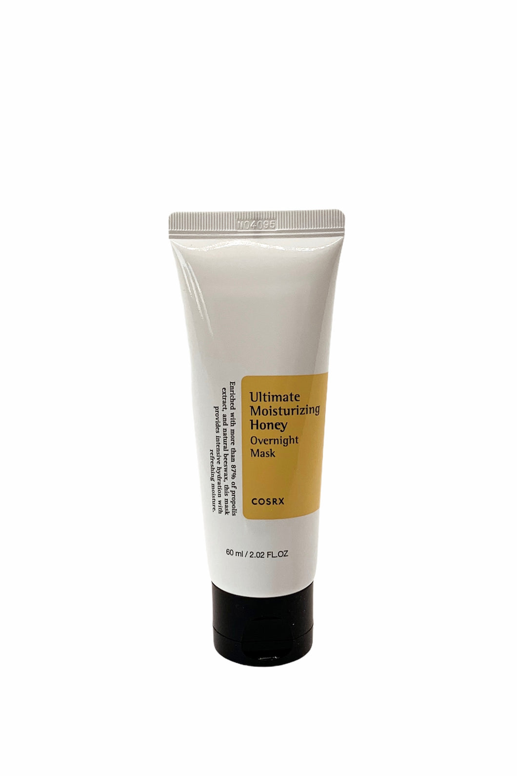 Ultimate moisturizing honey overnight mask