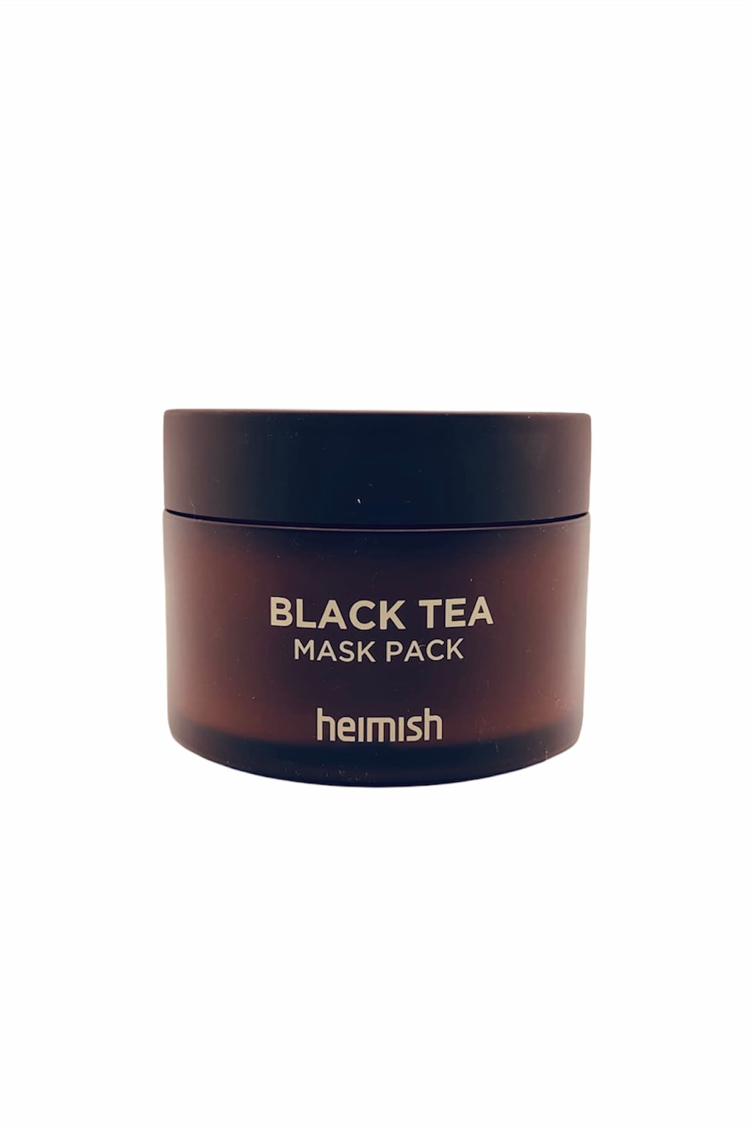 Heimish Black Tea Mask Pack