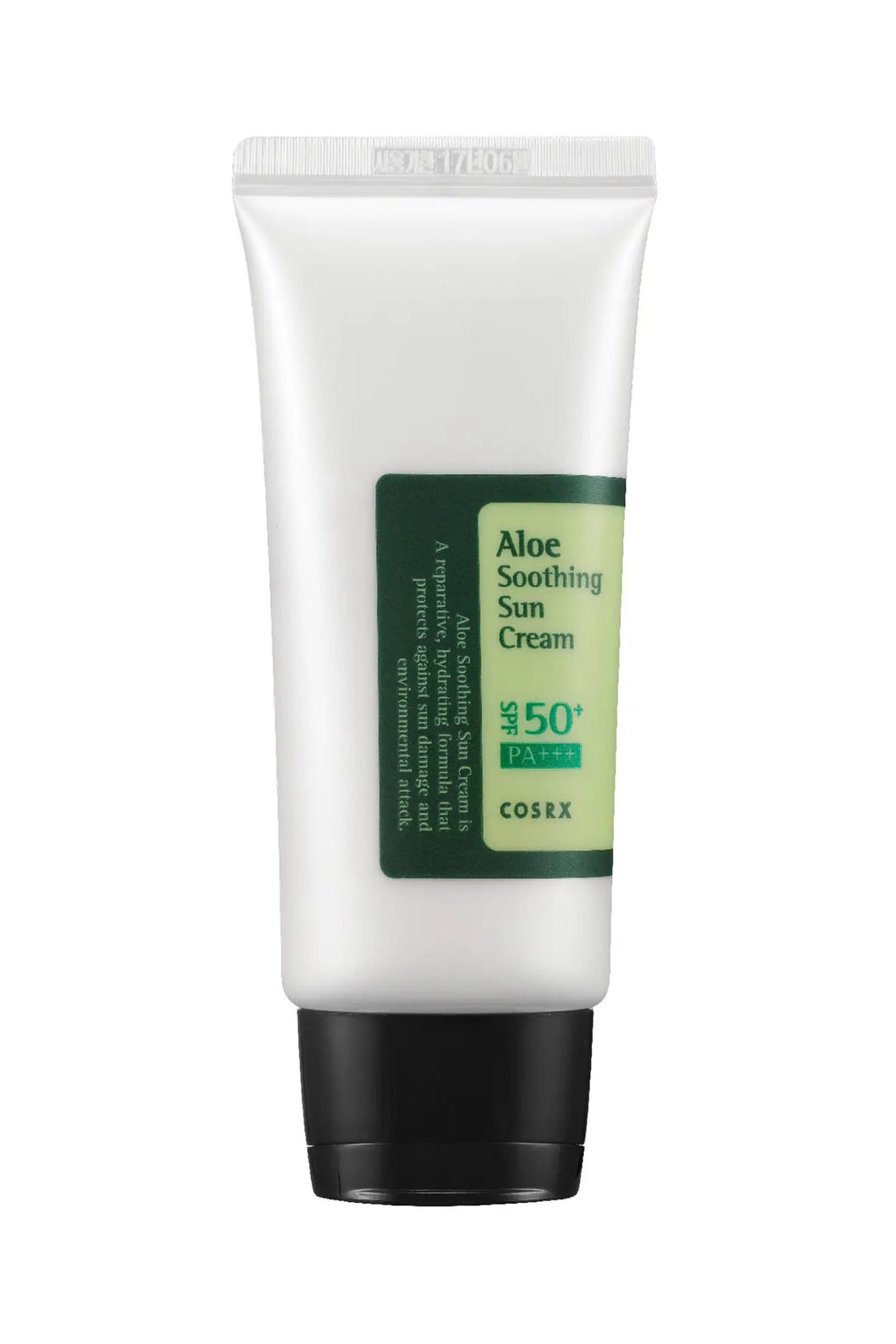 Cosrx Aloe Soothing Sun Cream SPF50+ PA+++