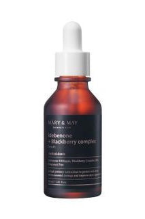 Mary&May Idebenone + Blackberry Complex Serum