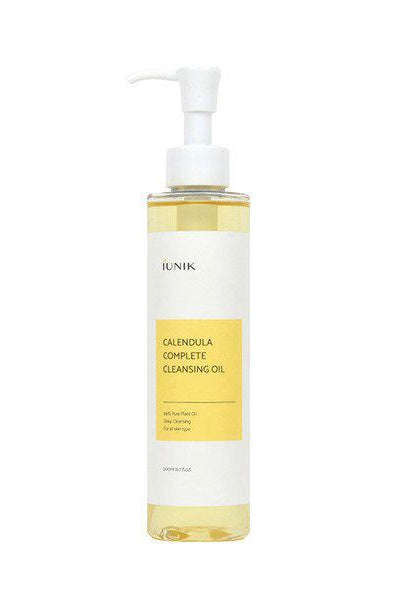 Iunik Calendula Complete Cleasing Oil