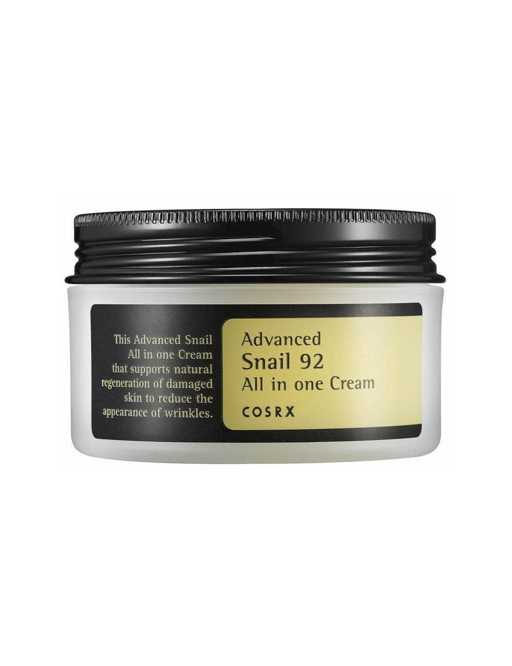 Cosrx Advanced Snail 92 All In One Cream