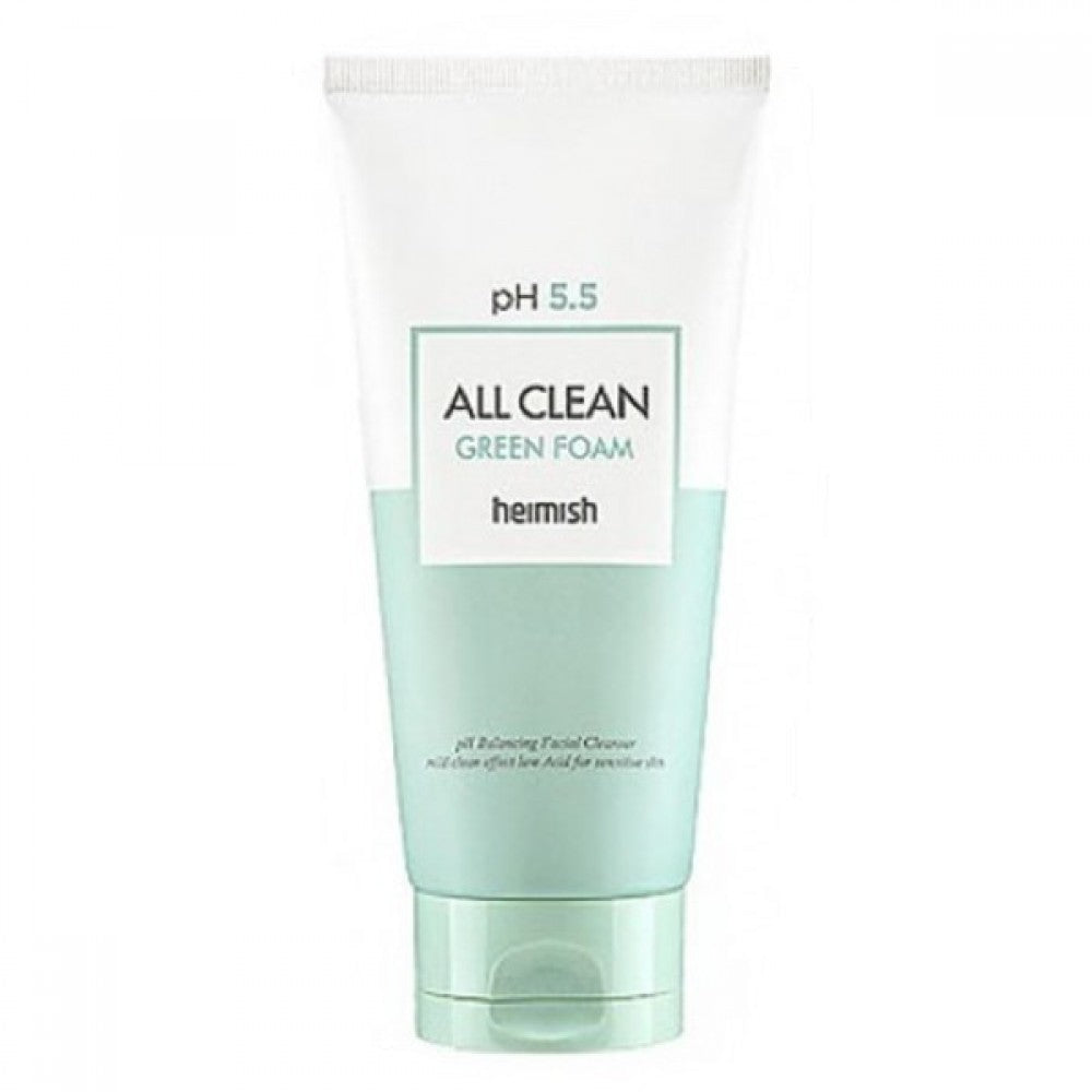 Heimish All Clean Green Foam pH 5.5 30ml