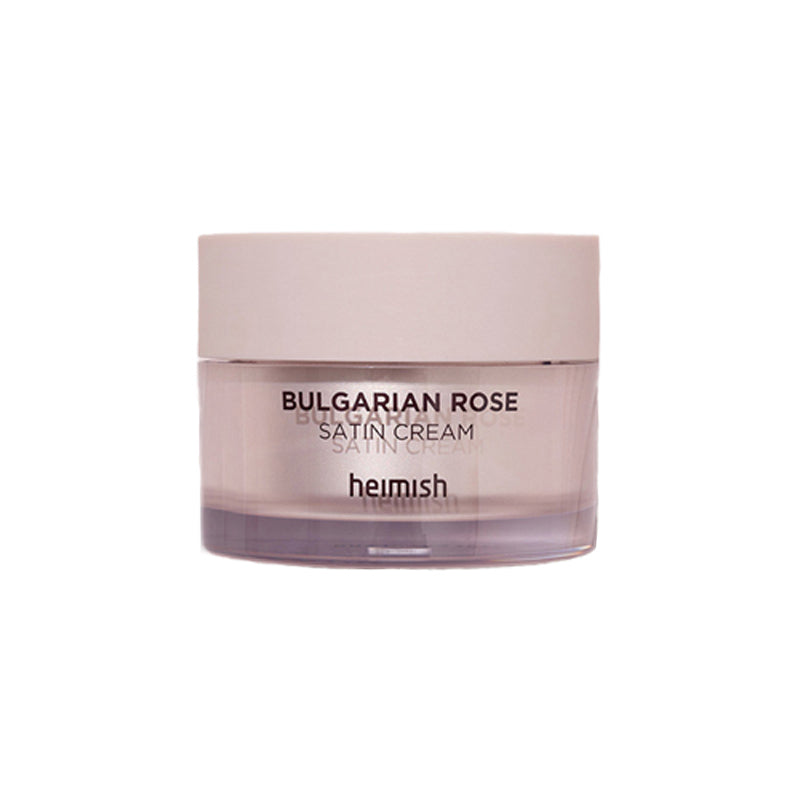 Heimish Bulgarian Rose Satin Cream