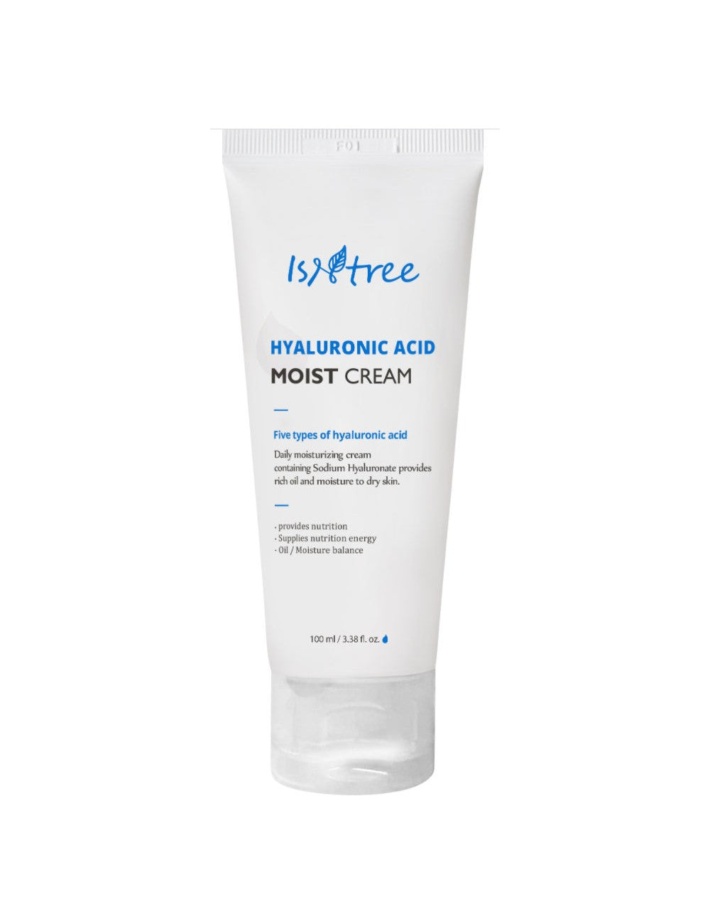 ISNTREE - Hyaluronic Acid Moist Cream