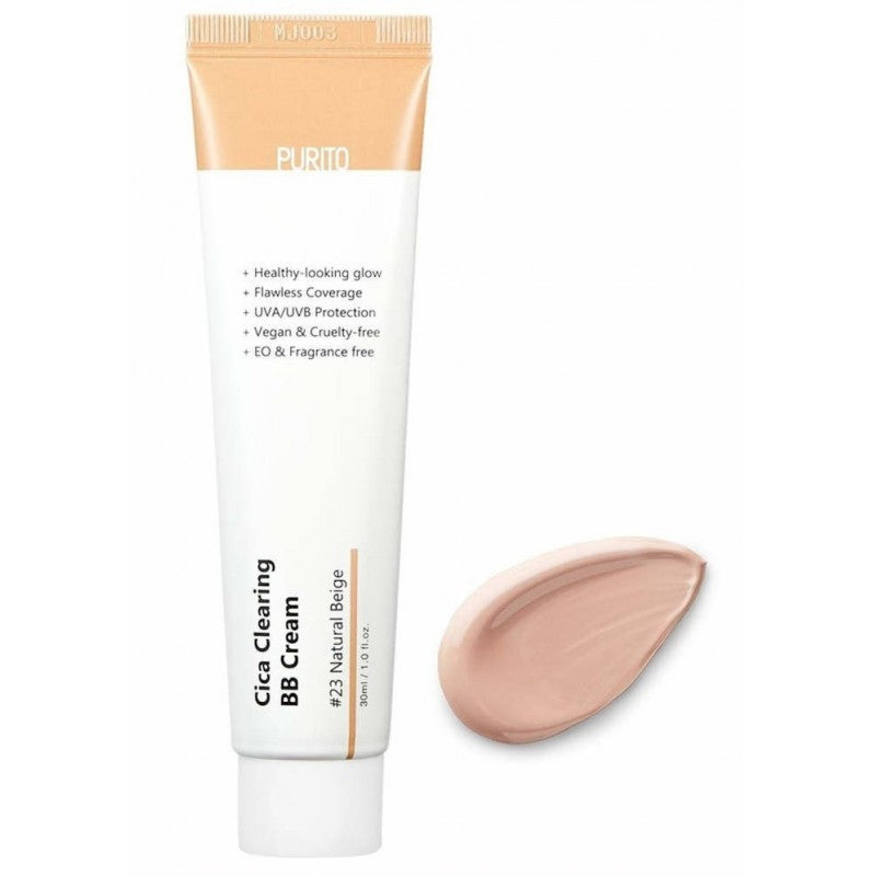 Purito Cica Clearing BB Cream